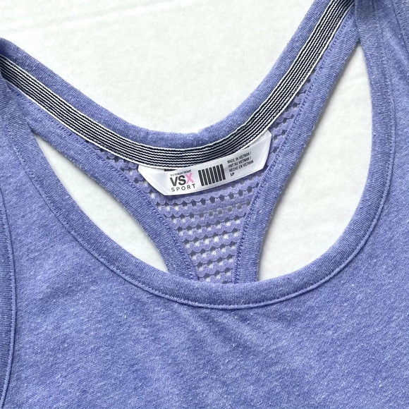 Victoria’s Secret VSX Sport The Player Mesh Back Workout Tank - Picture 8 of 12